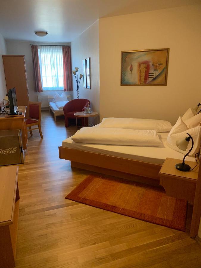 Landgasthof Krone Senden  Bagian luar foto