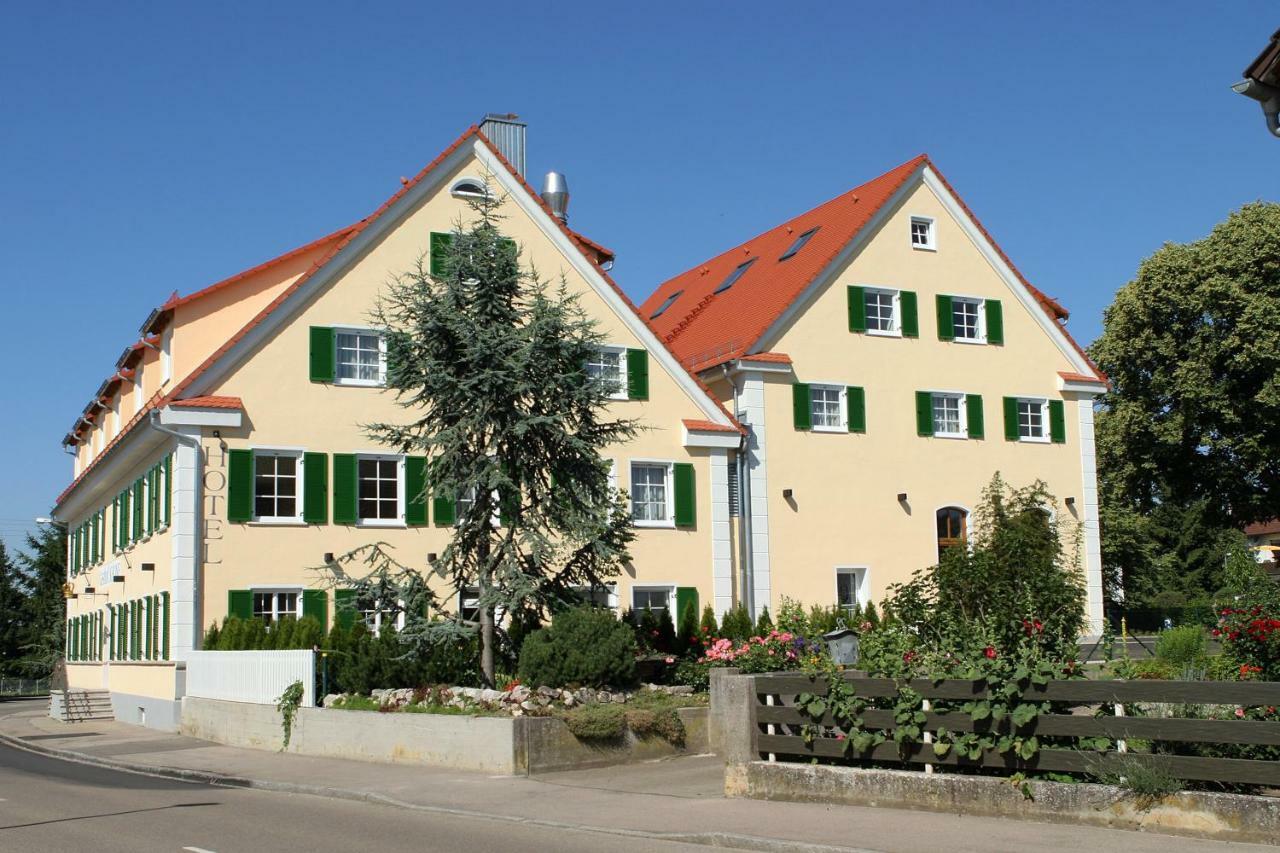 Landgasthof Krone Senden  Bagian luar foto