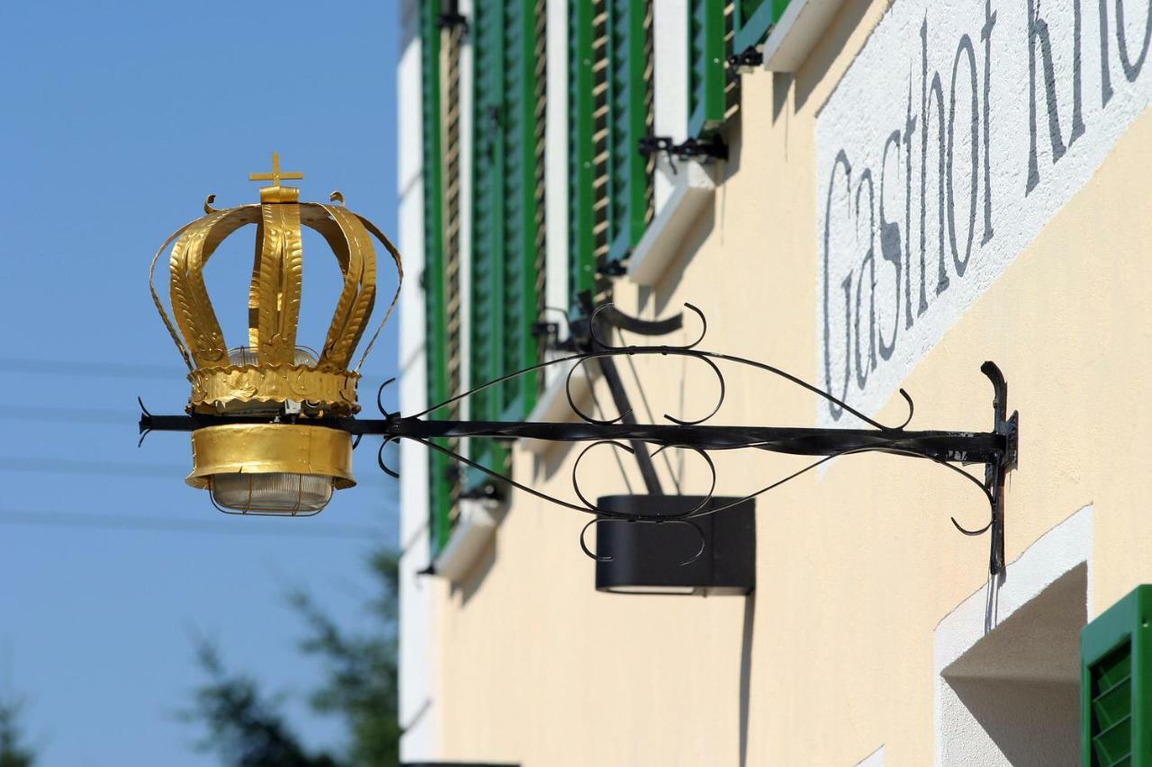 Landgasthof Krone Senden  Bagian luar foto