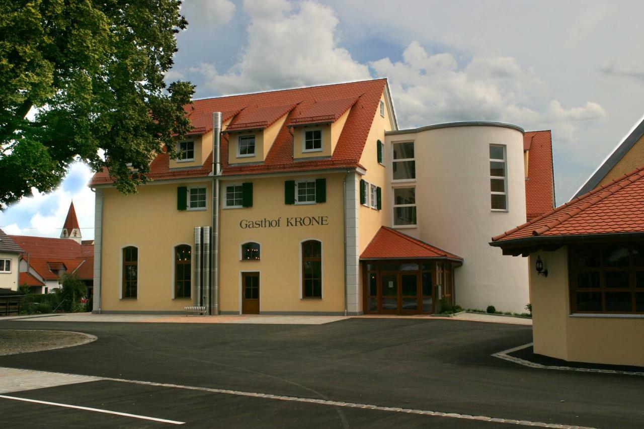 Landgasthof Krone Senden  Bagian luar foto