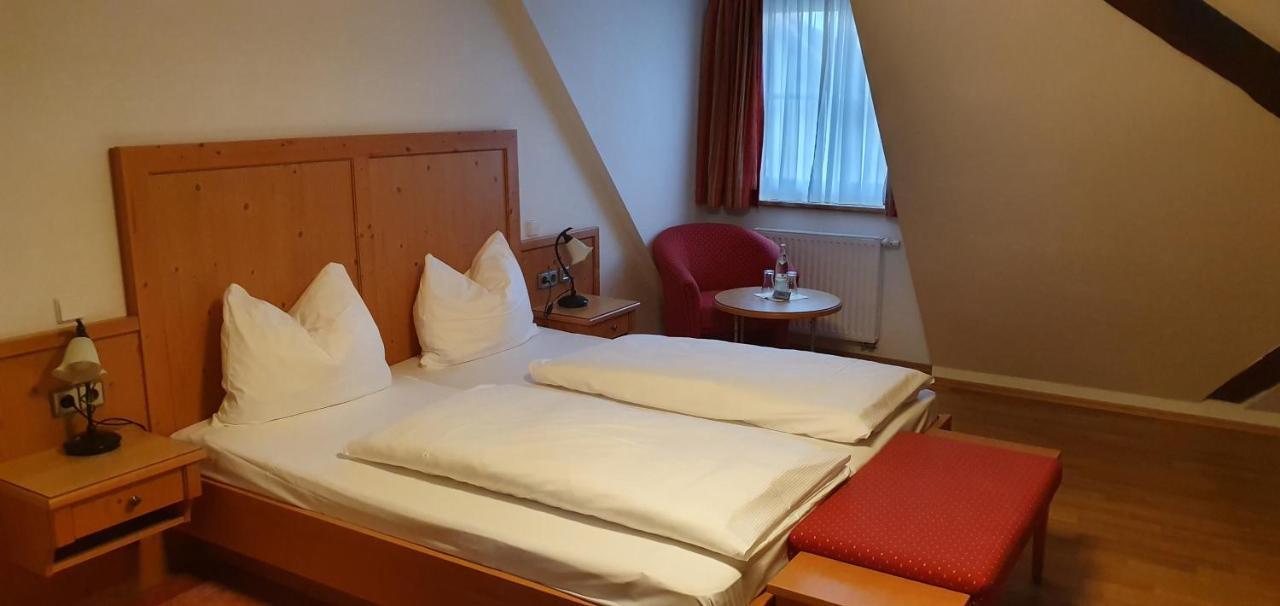 Landgasthof Krone Senden  Bagian luar foto
